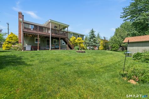 201 Ridge Crest Circle Wethersfield CT 06109