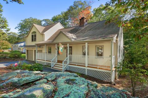 34 Birchwood Road Monroe CT 06468