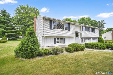 55 Ordway Drive South Windsor CT 06074