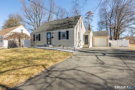46 Florence Street Newington CT 06111