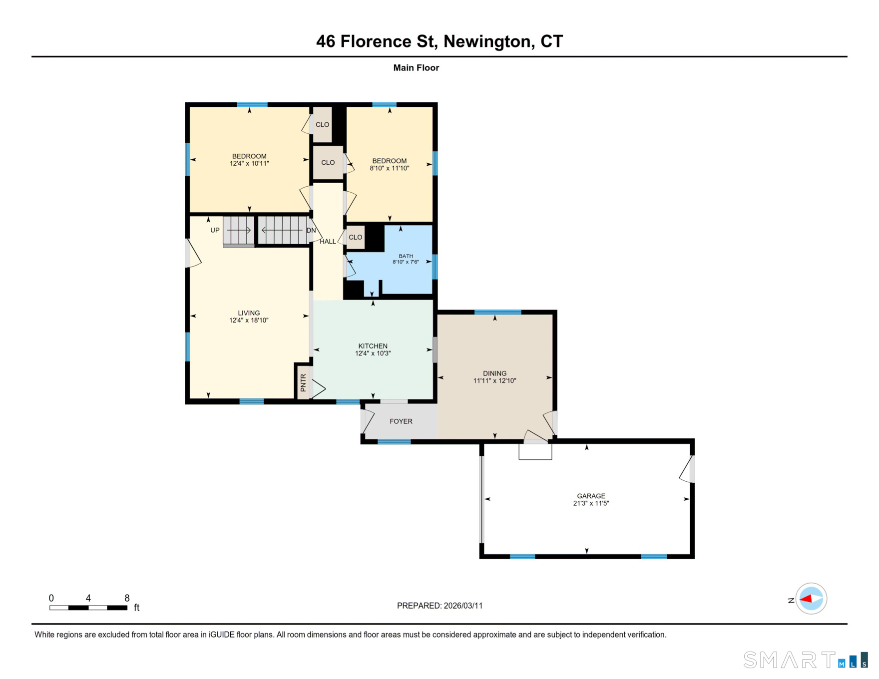46 Florence Street Newington CT 06111