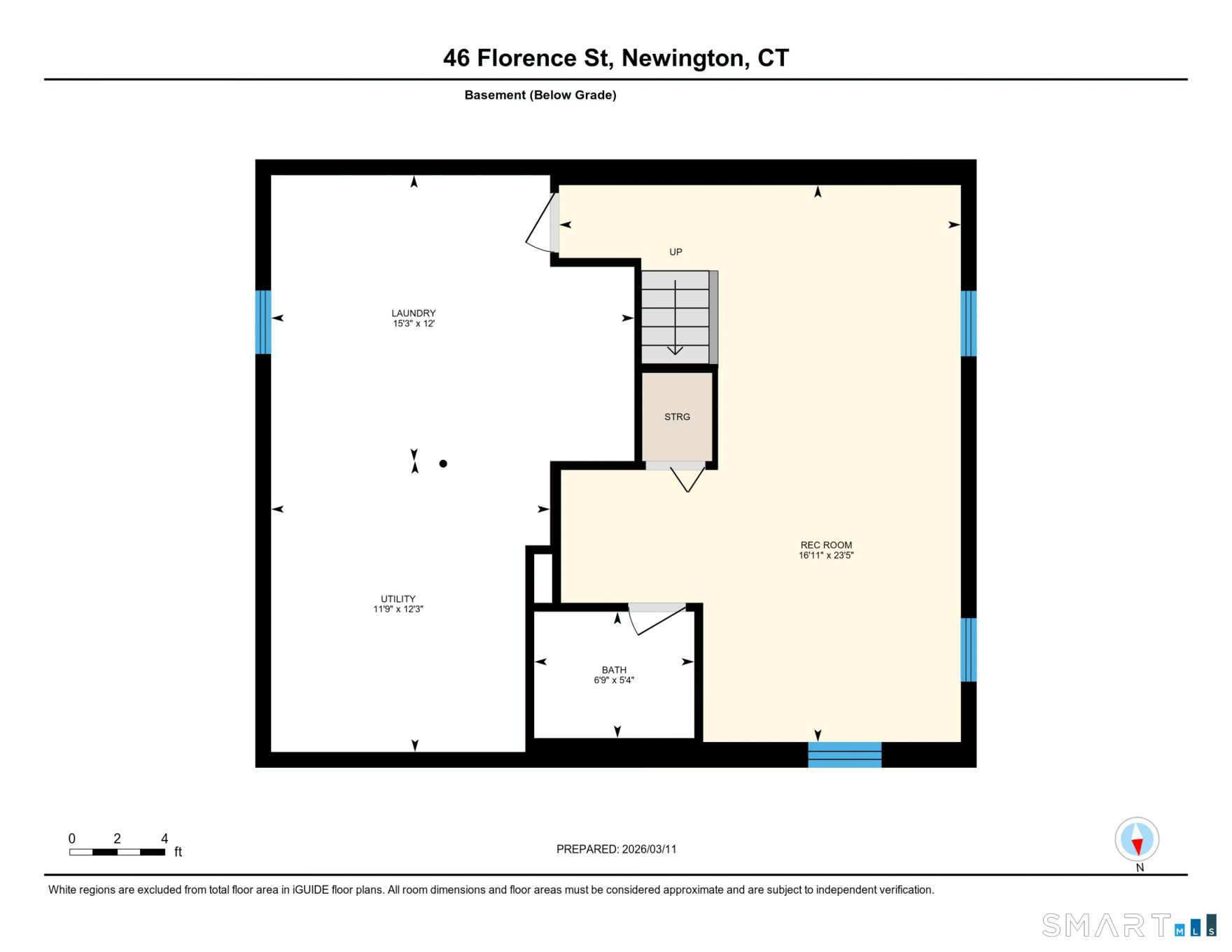 46 Florence Street Newington CT 06111