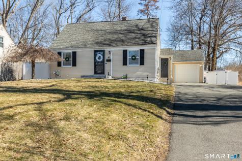 46 Florence Street Newington CT 06111