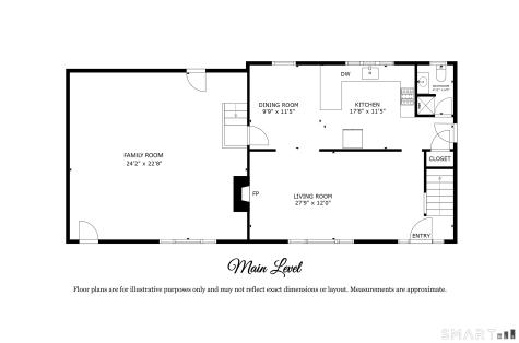 1561 Route 12 Ledyard CT 06335