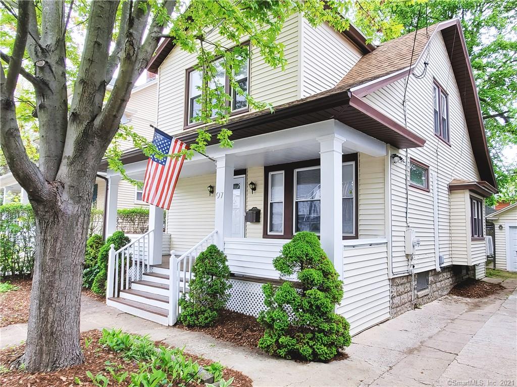 97 East Eaton Street Bridgeport CT 06604