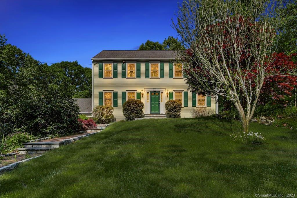 50 Falmouth Drive Shelton CT 06484