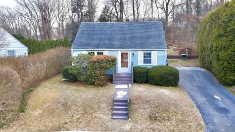 336 North Hoadley Street Naugatuck CT 06770