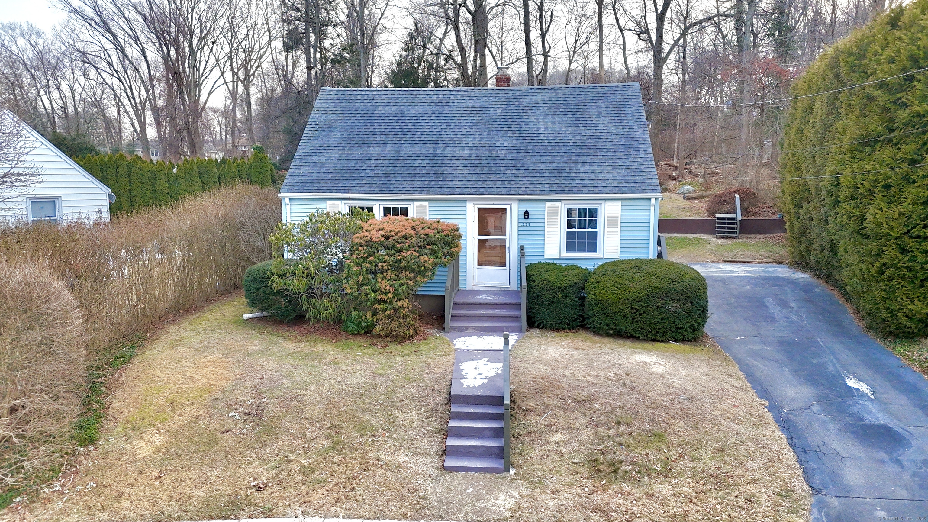 336 North Hoadley Street Naugatuck CT 06770