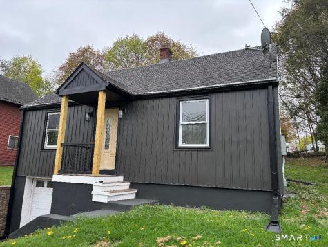 102 Horton Avenue Meriden CT 06450