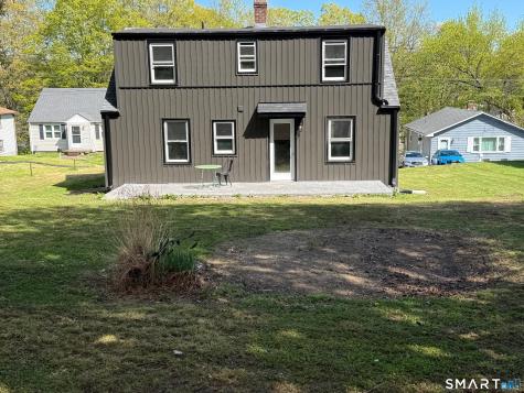102 Horton Avenue Meriden CT 06450
