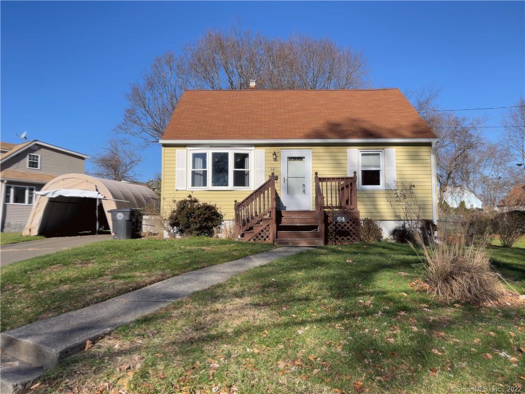 64 Mayflower Place Milford CT 06460