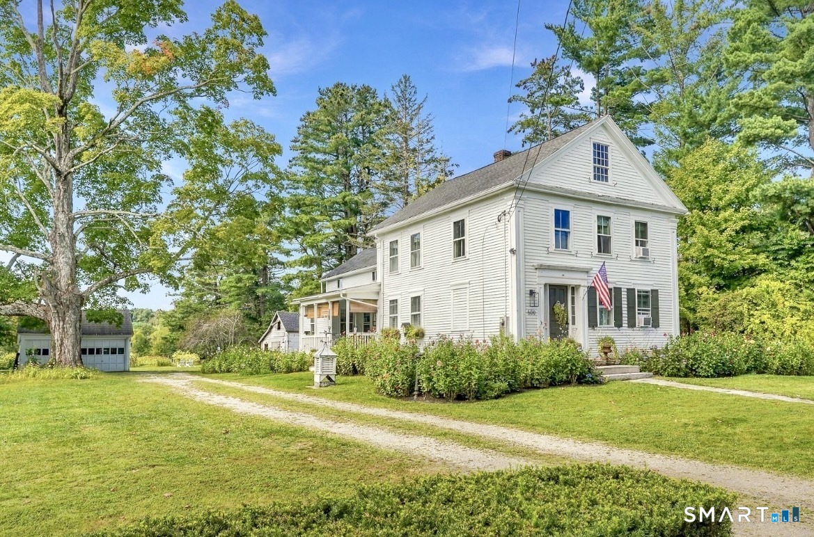 500 Route 169 Route Woodstock CT 06281