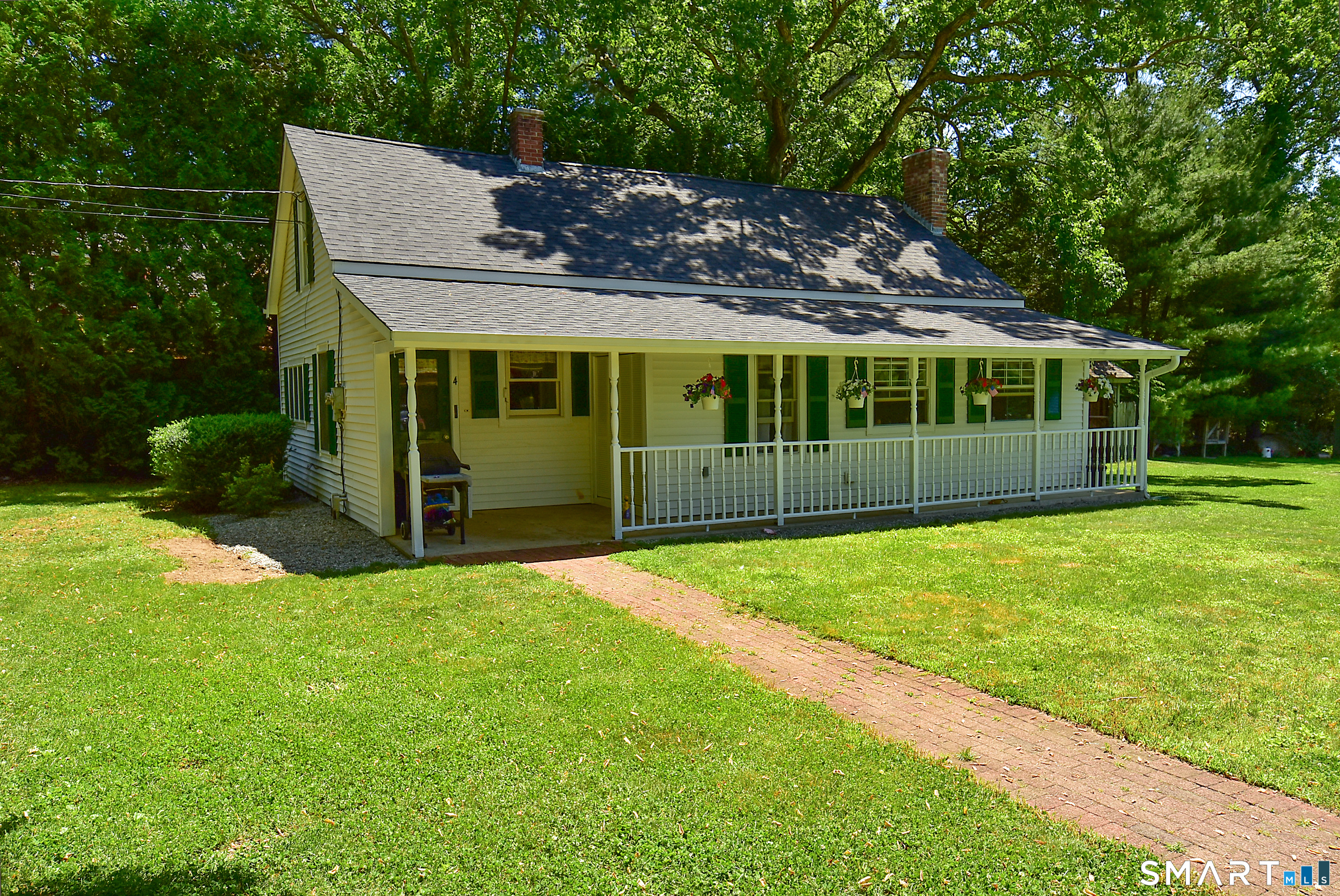 4 Bingham Road Canterbury CT 06331