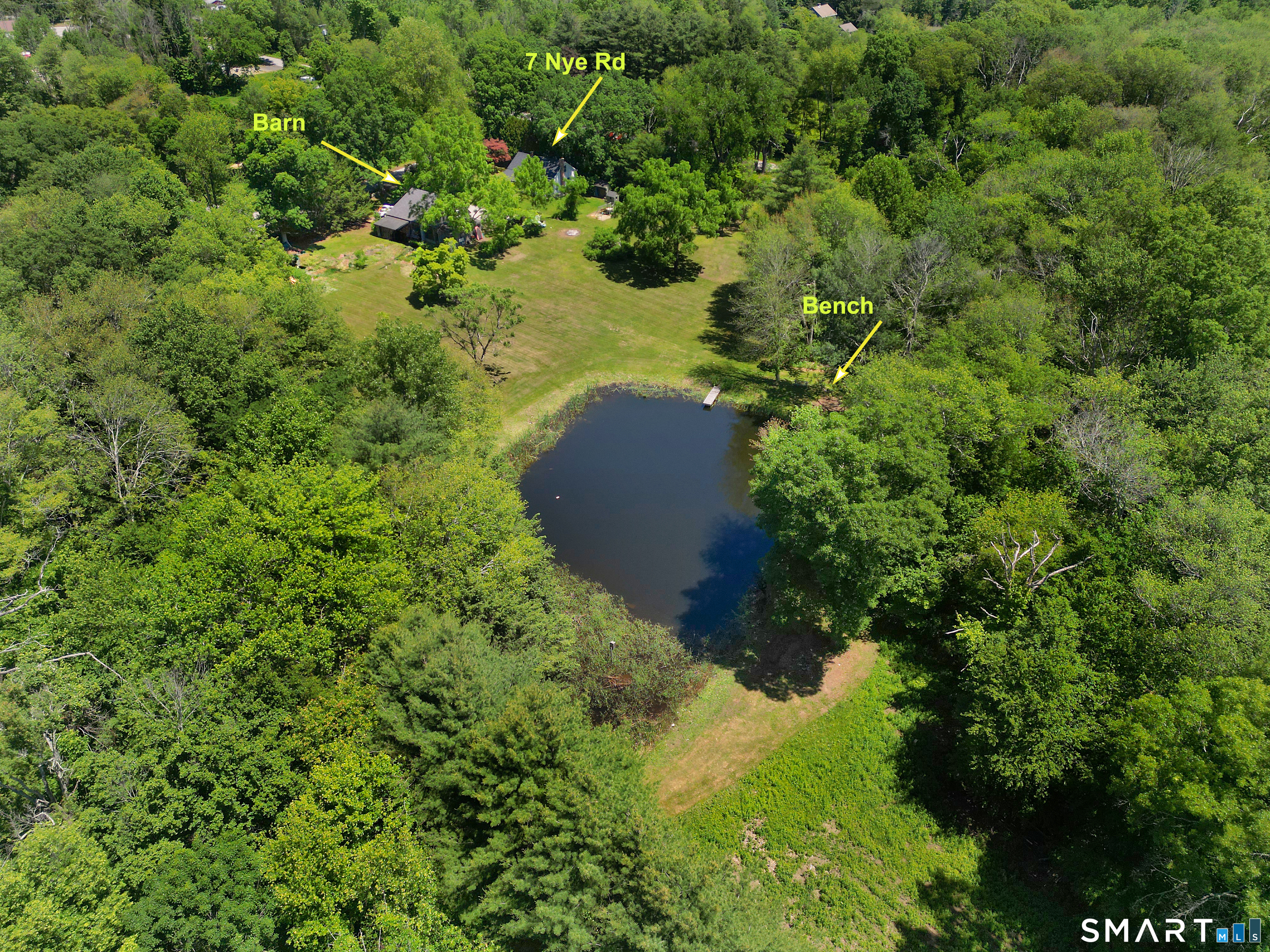 4 Bingham Road Canterbury CT 06331