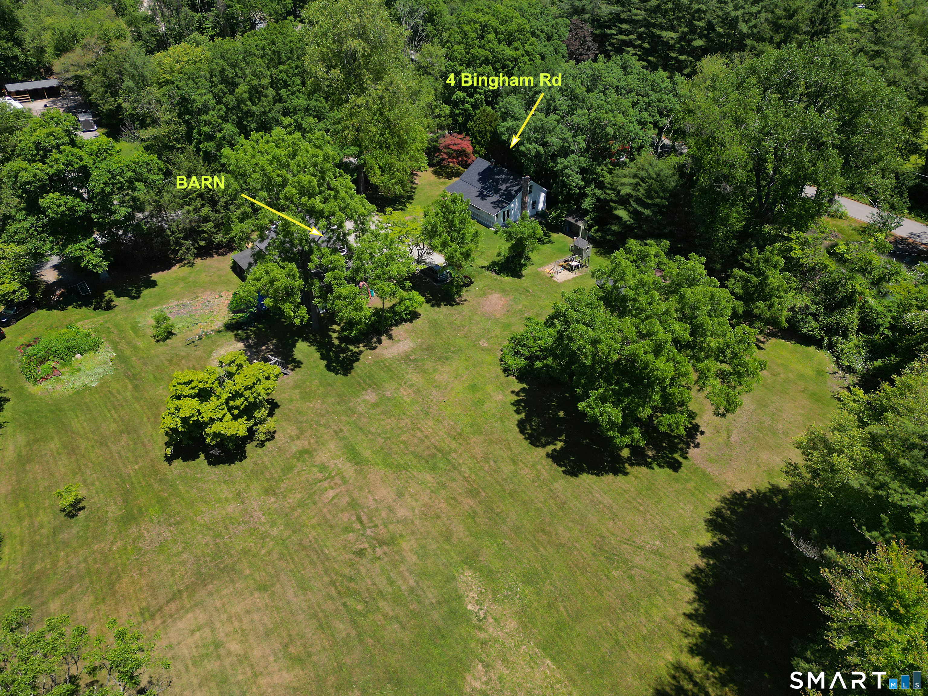 4 Bingham Road Canterbury CT 06331