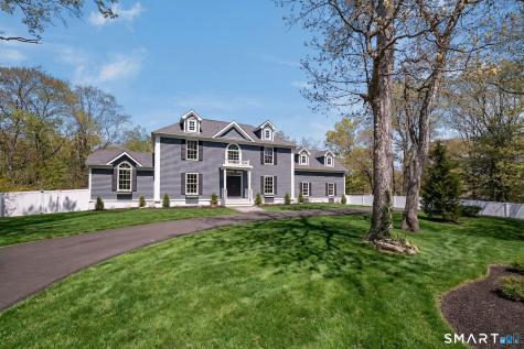 9 Sunset Ridge Drive Guilford CT 06437