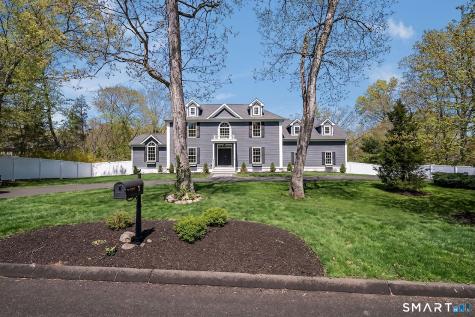 9 Sunset Ridge Drive Guilford CT 06437
