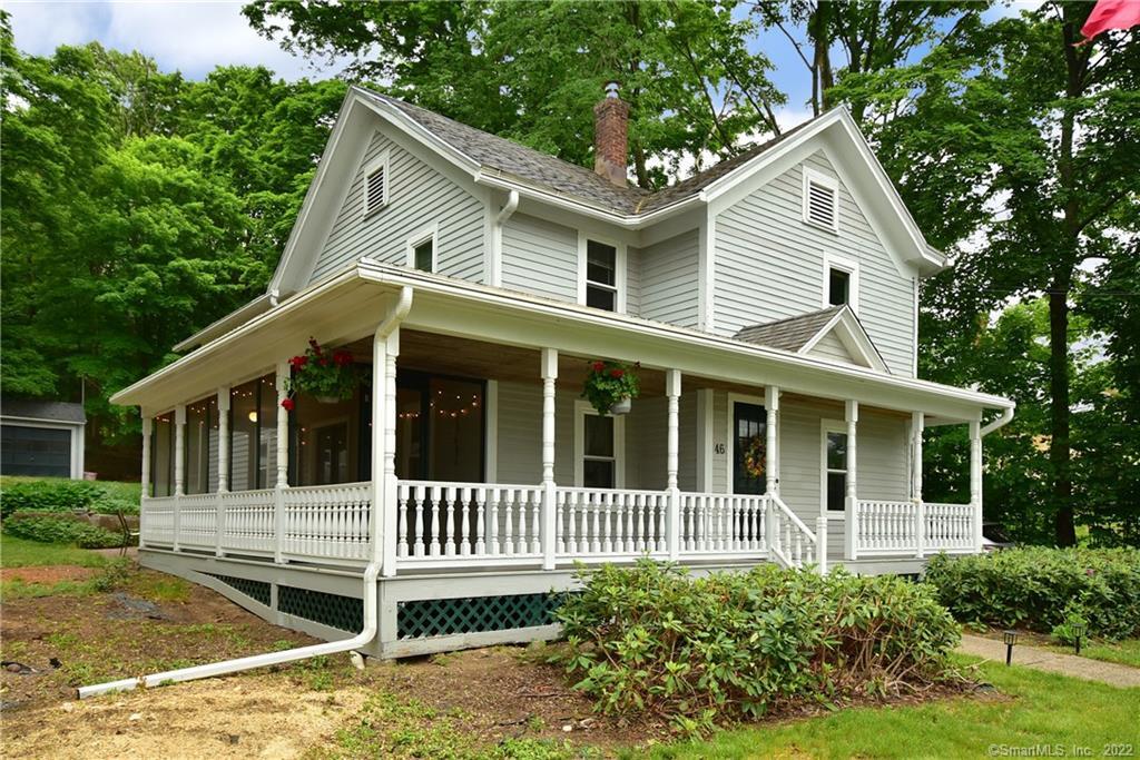 46 Ellington Avenue Ellington CT 06029