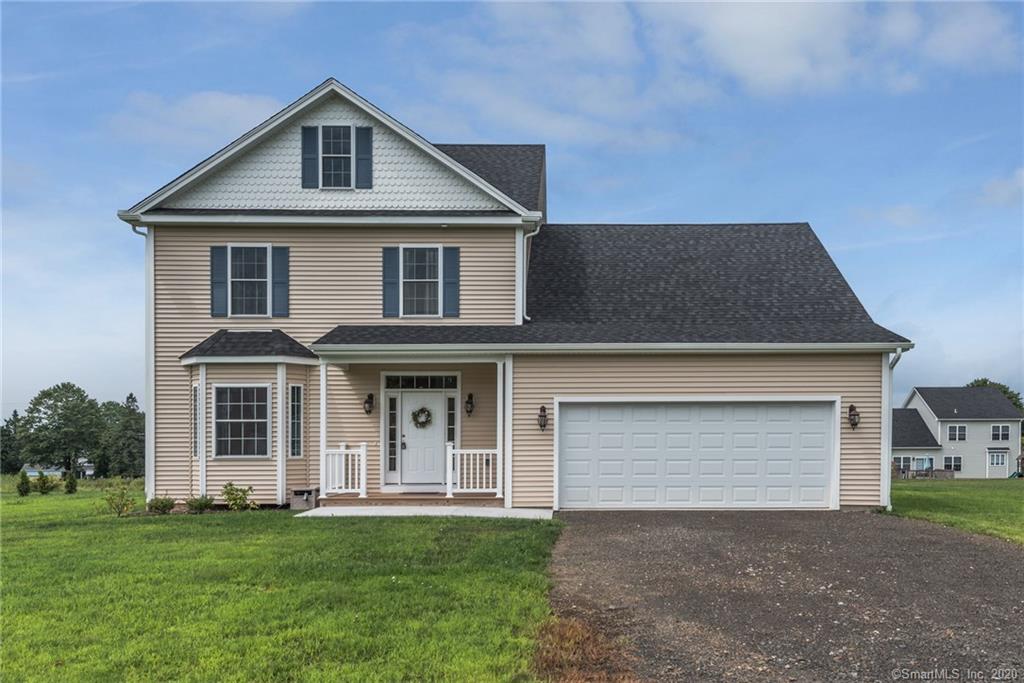16 Cosgrove Court Branford CT 06405