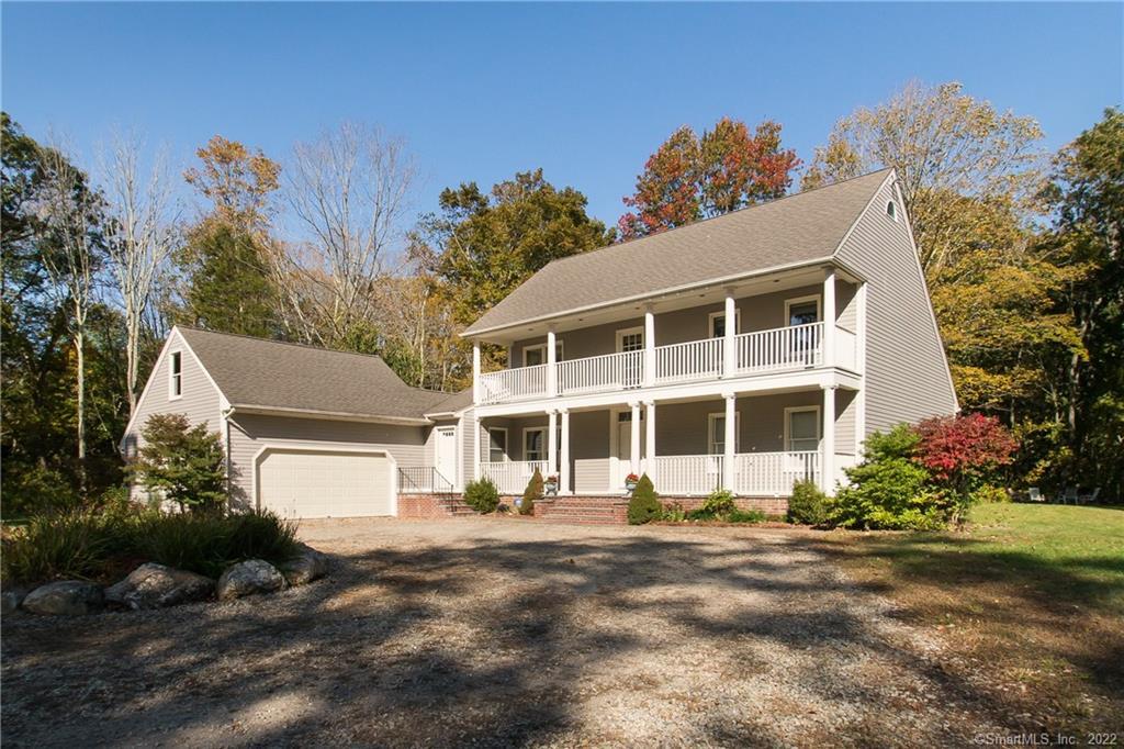 3 Millington Road East Haddam CT 06423