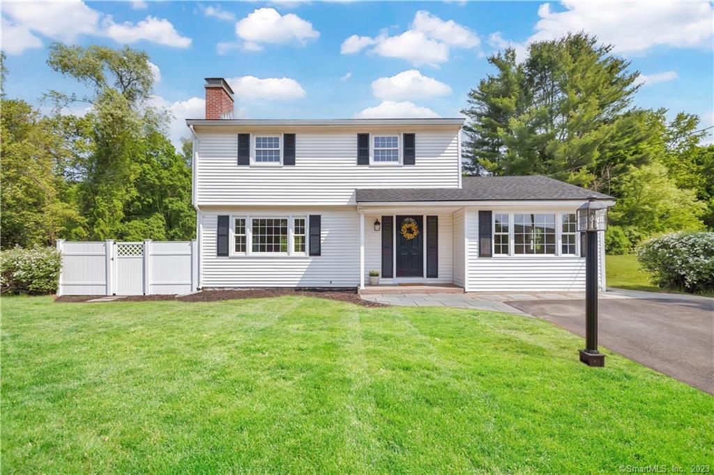 9 Heather Road Ellington CT 06029
