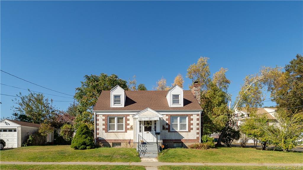 205 Weber Avenue Bridgeport CT 06610