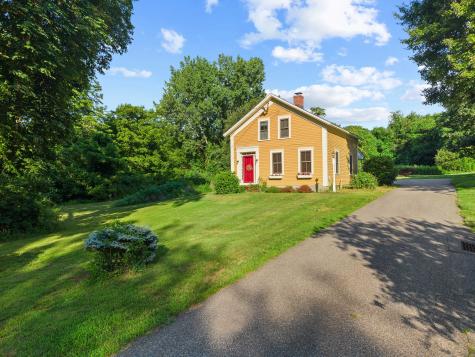 208 Kick Hill Road Lebanon CT 06249
