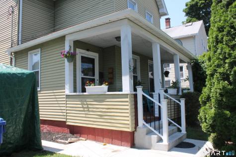 195 Sherman Avenue Meriden CT 06450