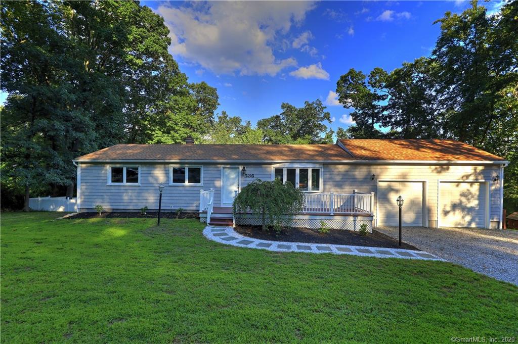 236 Pastors Walk Monroe CT 06468