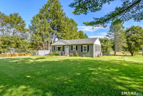 8 Gendron Road Plainfield CT 06354