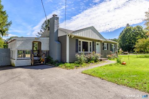 8 Gendron Road Plainfield CT 06354