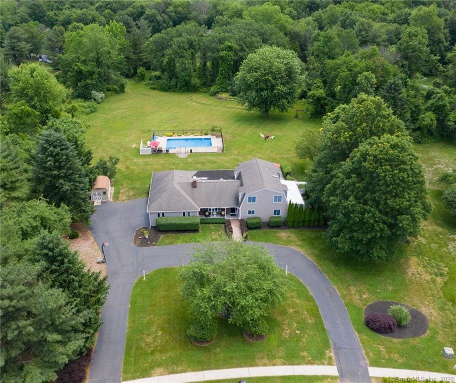 628 Cortland Circle Cheshire CT 06410