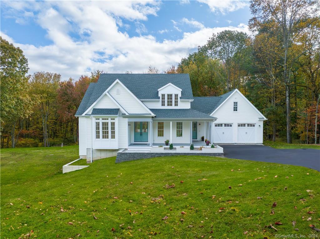 181 Ford Road Woodbridge CT 06525