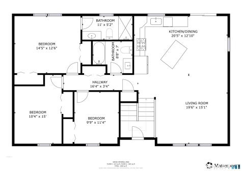 15 Fitch Hill Road Montville CT 06382