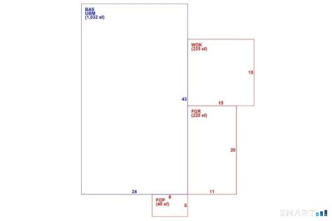 1099 Merritt Street Fairfield CT 06825