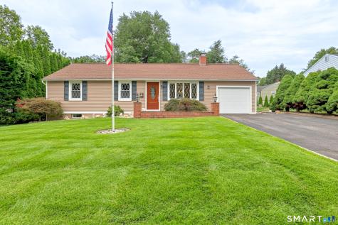 775 Nott Street Wethersfield CT 06109