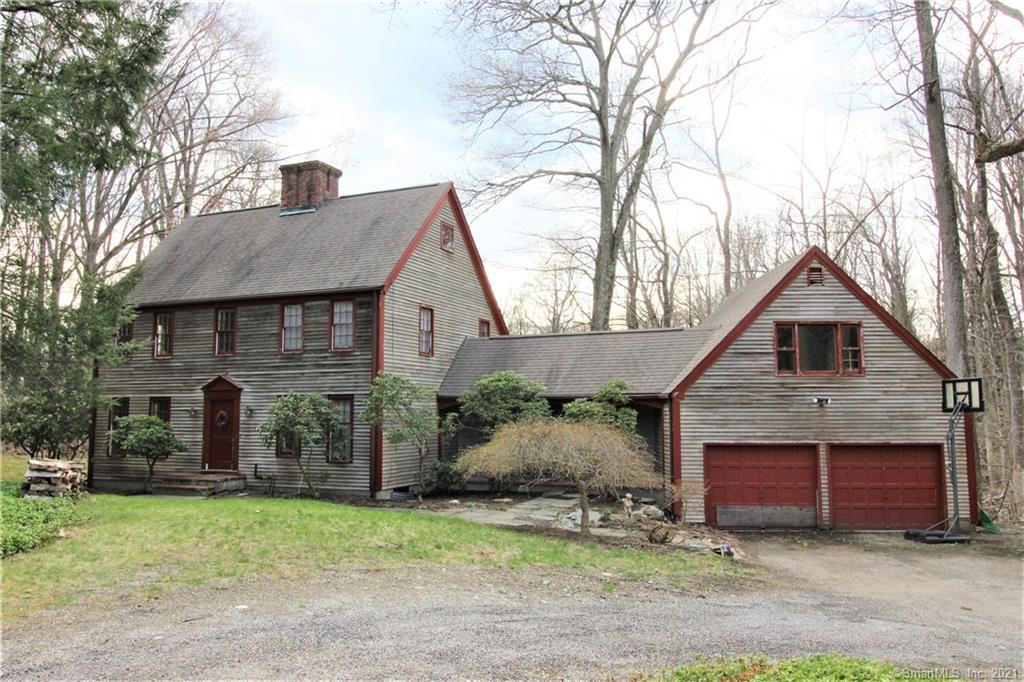 2 Marli Lane Redding CT 06896