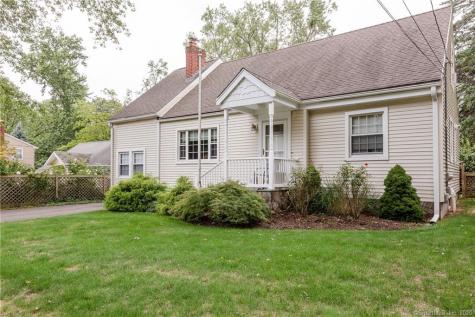 36 Barrett Street Hamden CT 06517