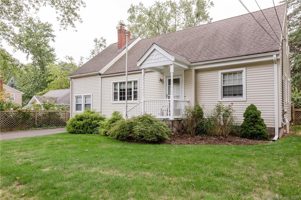 36 Barrett Street Hamden CT 06517