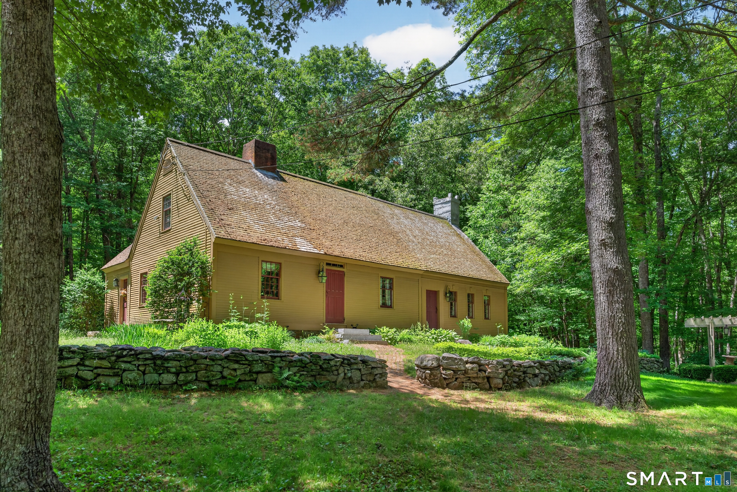 272 Horse Hill Road Ashford CT 06278