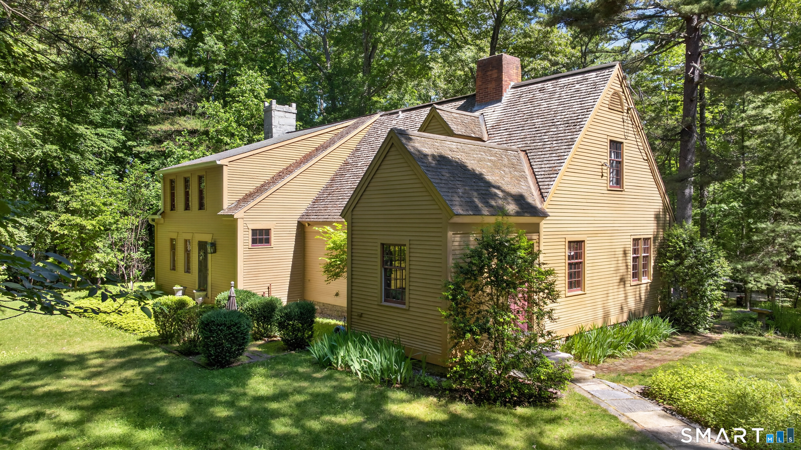 272 Horse Hill Road Ashford CT 06278