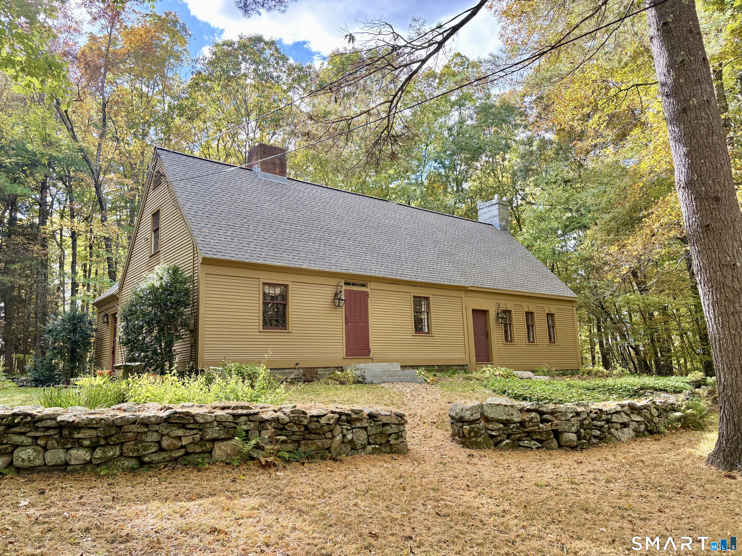 272 Horse Hill Road Ashford CT 06278