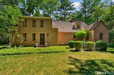 272 Horse Hill Road Ashford CT 06278