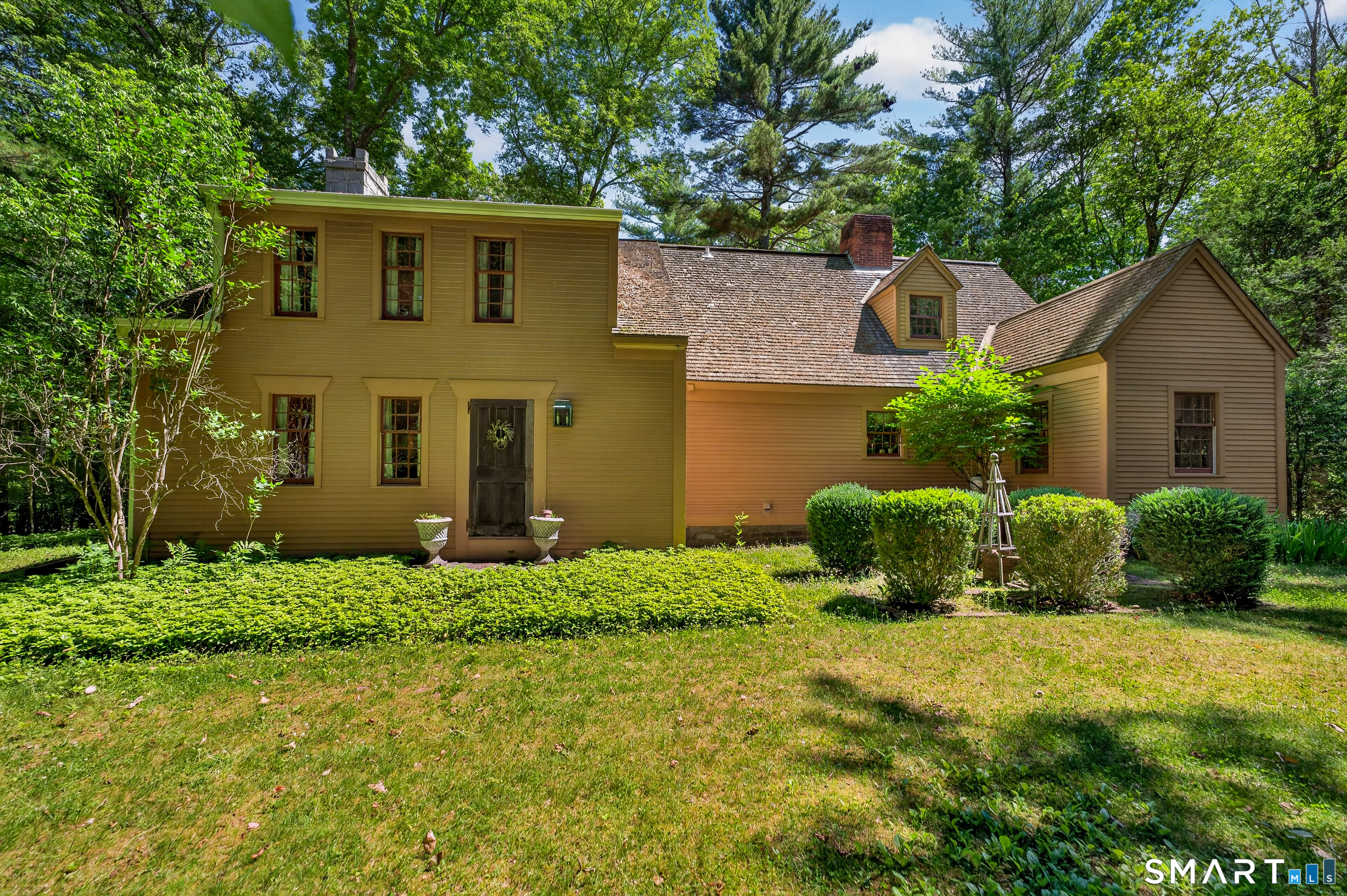 272 Horse Hill Road Ashford CT 06278