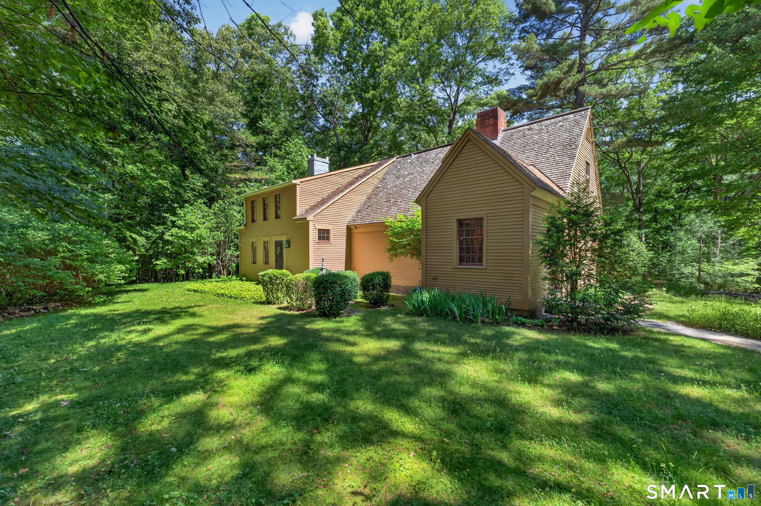 272 Horse Hill Road Ashford CT 06278