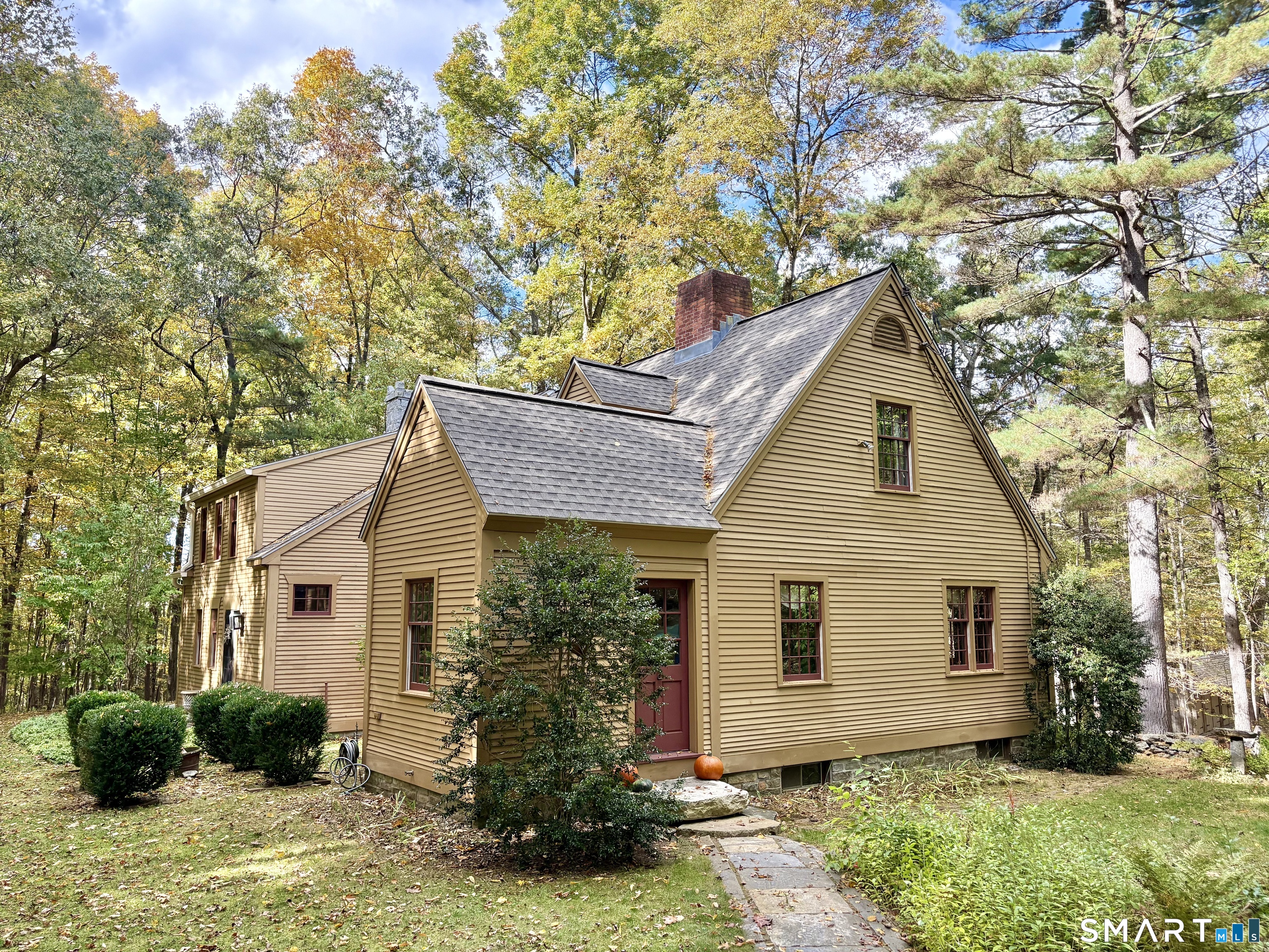 272 Horse Hill Road Ashford CT 06278