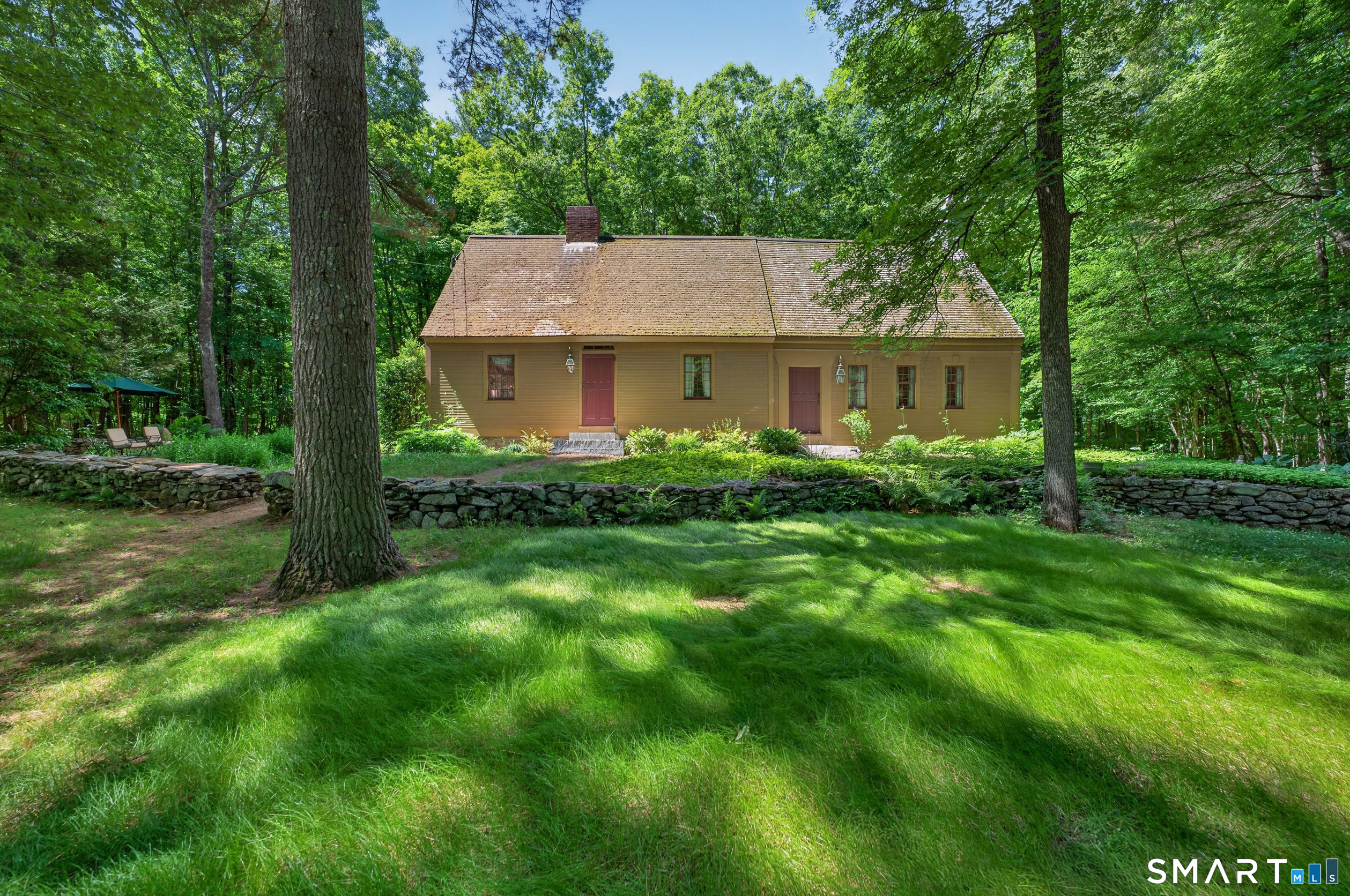 272 Horse Hill Road Ashford CT 06278