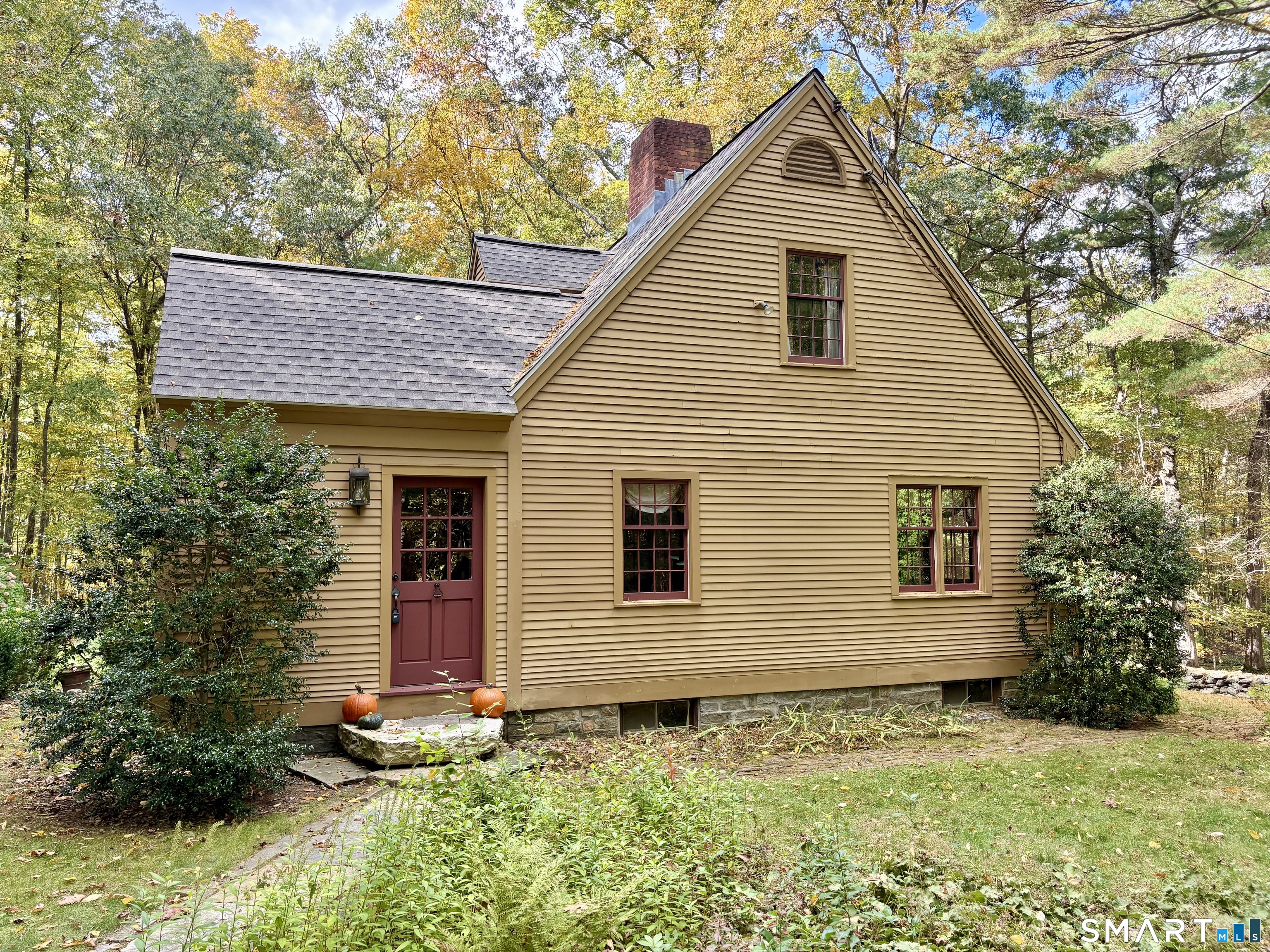 272 Horse Hill Road Ashford CT 06278