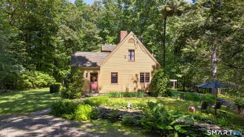 272 Horse Hill Road Ashford CT 06278
