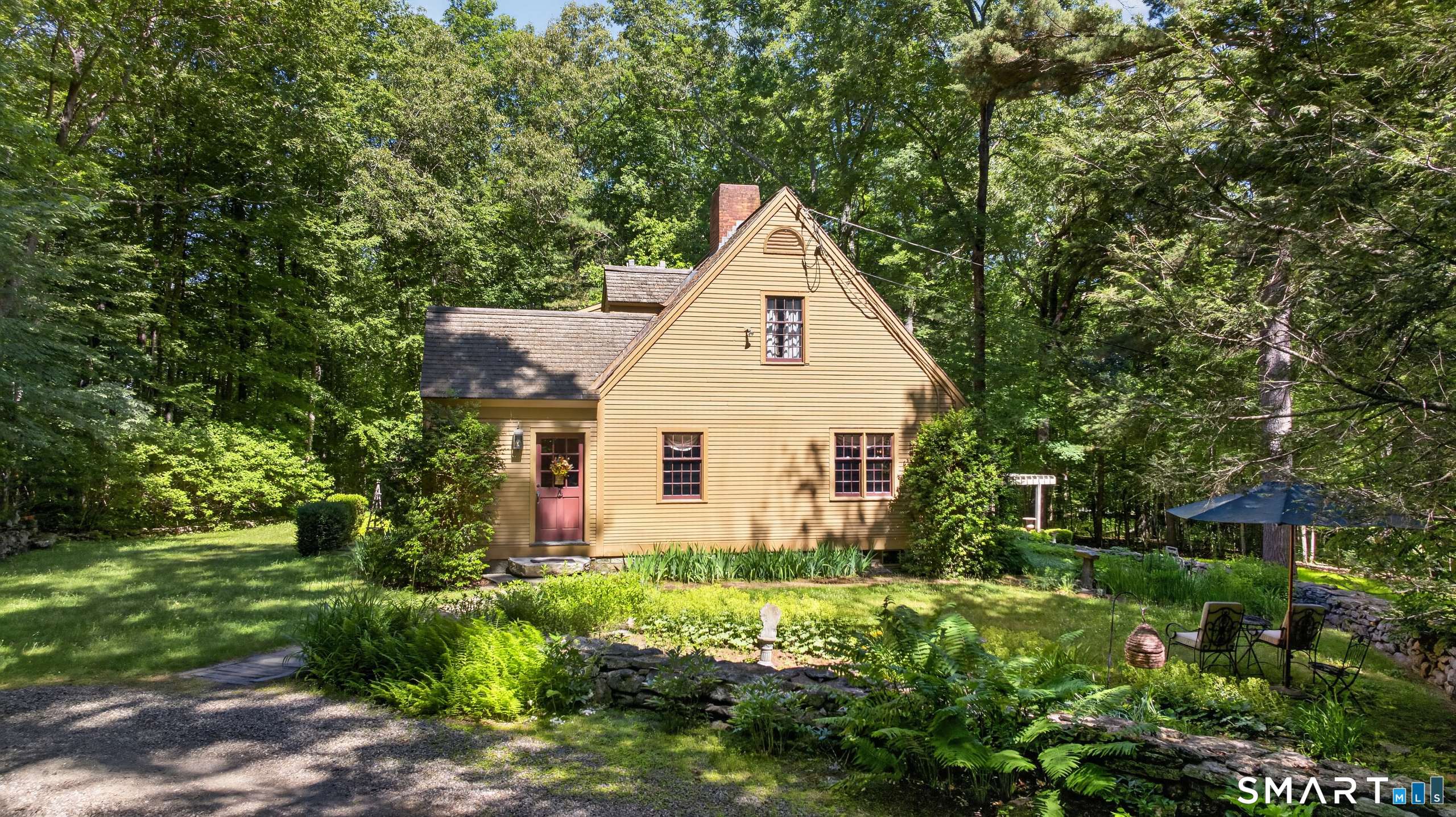 272 Horse Hill Road Ashford CT 06278